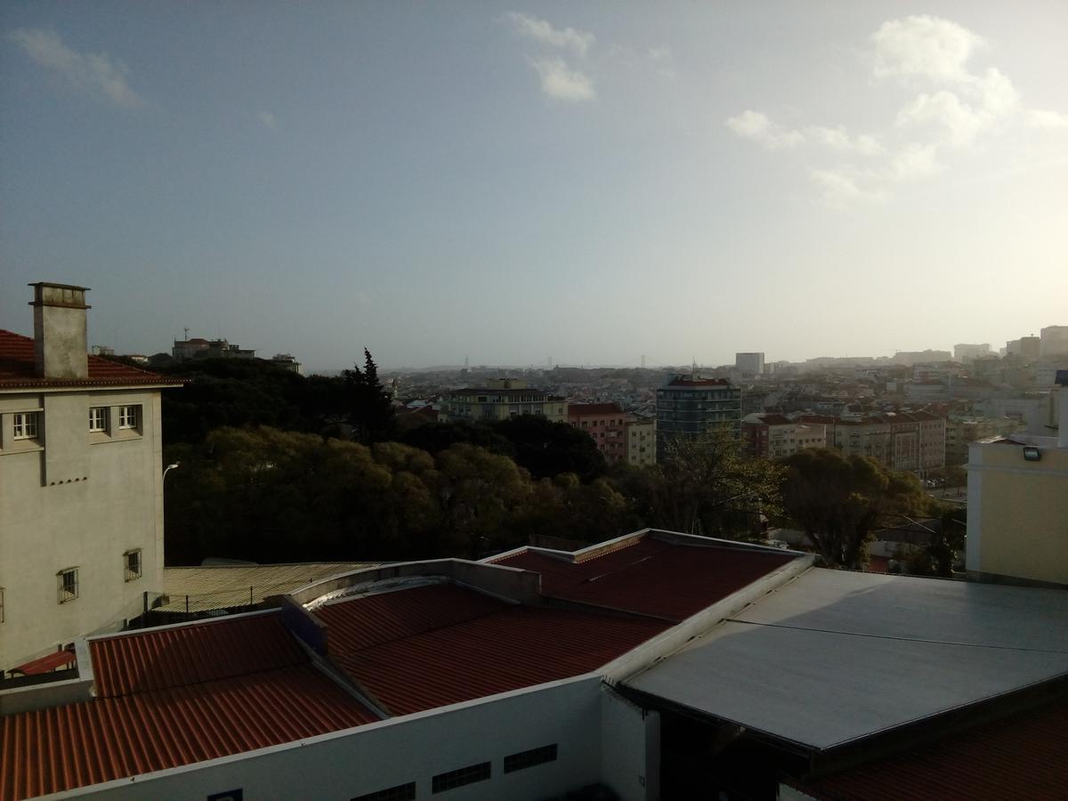 Voyage 63 Ξενοδοχείο Lisboa Εξωτερικό φωτογραφία