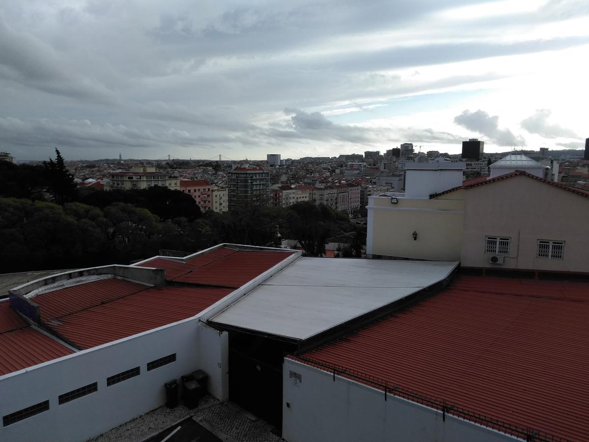 Voyage 63 Ξενοδοχείο Lisboa Εξωτερικό φωτογραφία